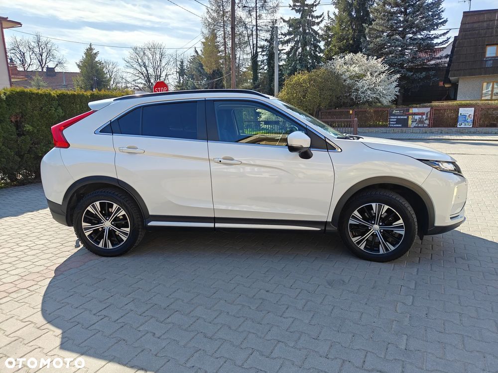 Mitsubishi Eclipse Cross 1.5 T Intense Plus CVT 4WD - 2