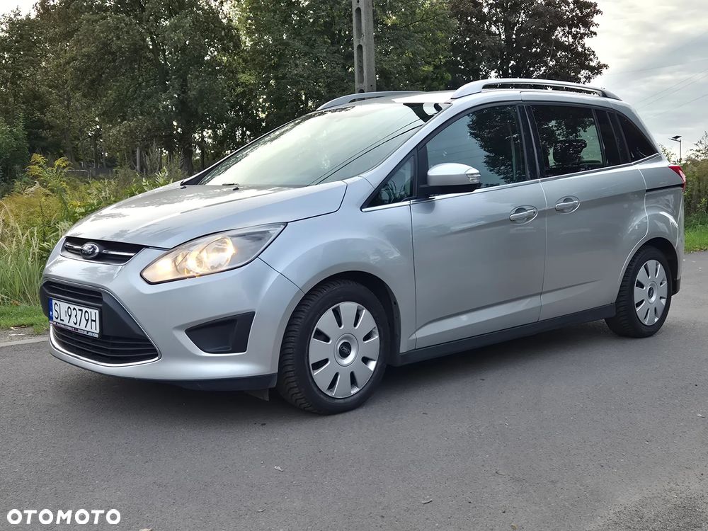 Ford Grand C-Max