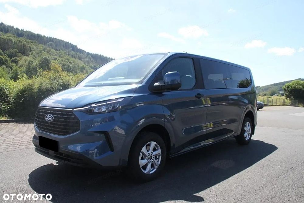 Ford Transit Custom - 3