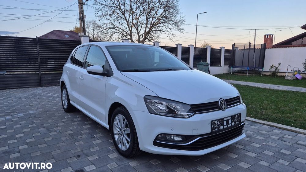 Volkswagen Polo 1.4 TDI CR BMT Highline - 2