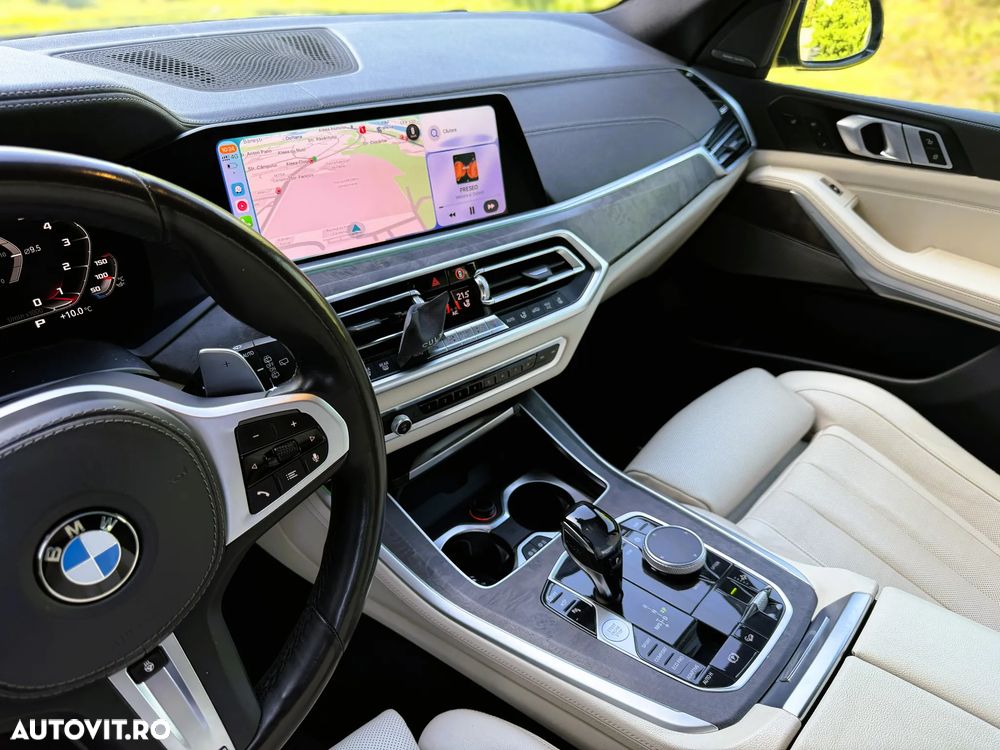 BMW X5 xDrive30d AT MHEV - 8