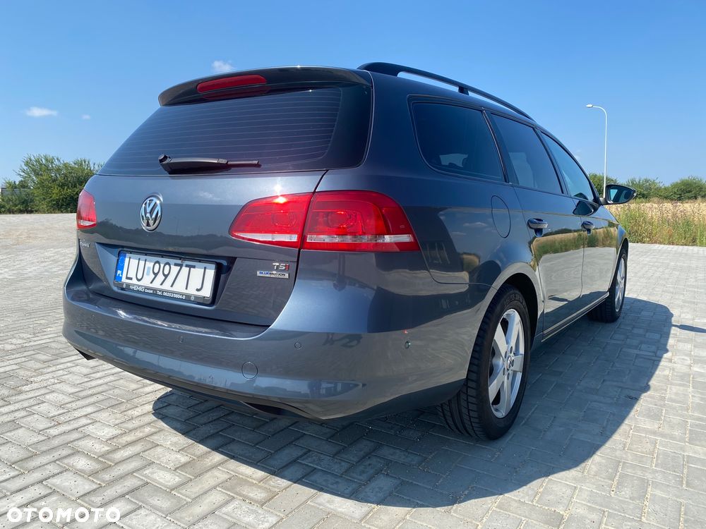 Volkswagen Passat 1.4 TSI Trendline BlueMotion Technology - 8