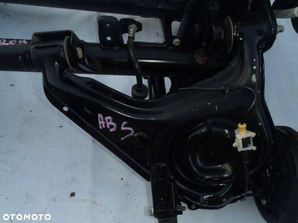 wahacz piasta czop cylinderek rozpierak szczęki bęben fiat seicento cinQecento pod abs nie malowany jak nowy 2010r fiat 600 - 8