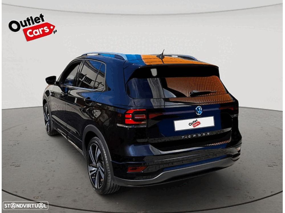 VW T-Cross 1.0 TSI Style DSG - 4