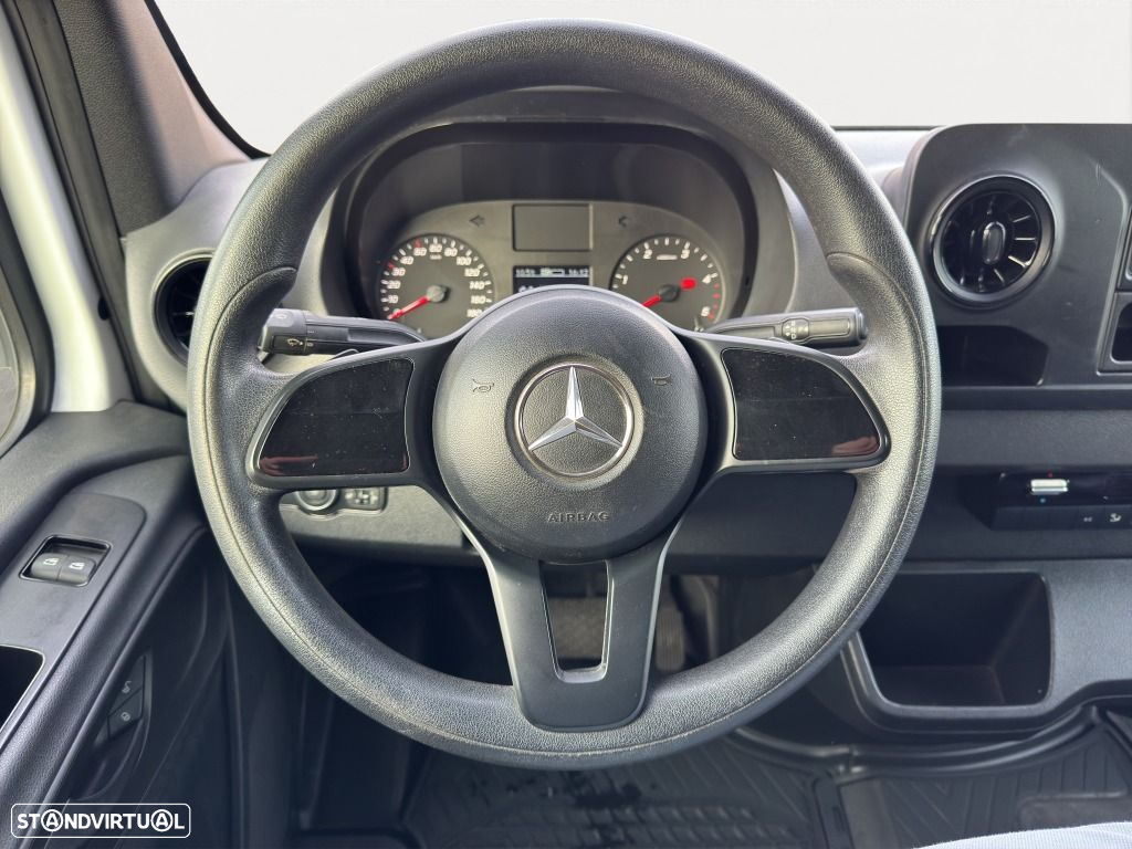 Mercedes-Benz Sprinter Diesel 18- 315 CDI/37 - 11