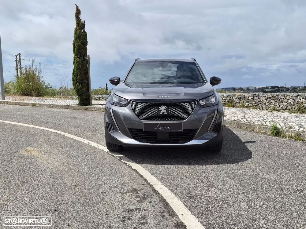 Peugeot 2008 PureTech 130 EAT8 Allure - 3