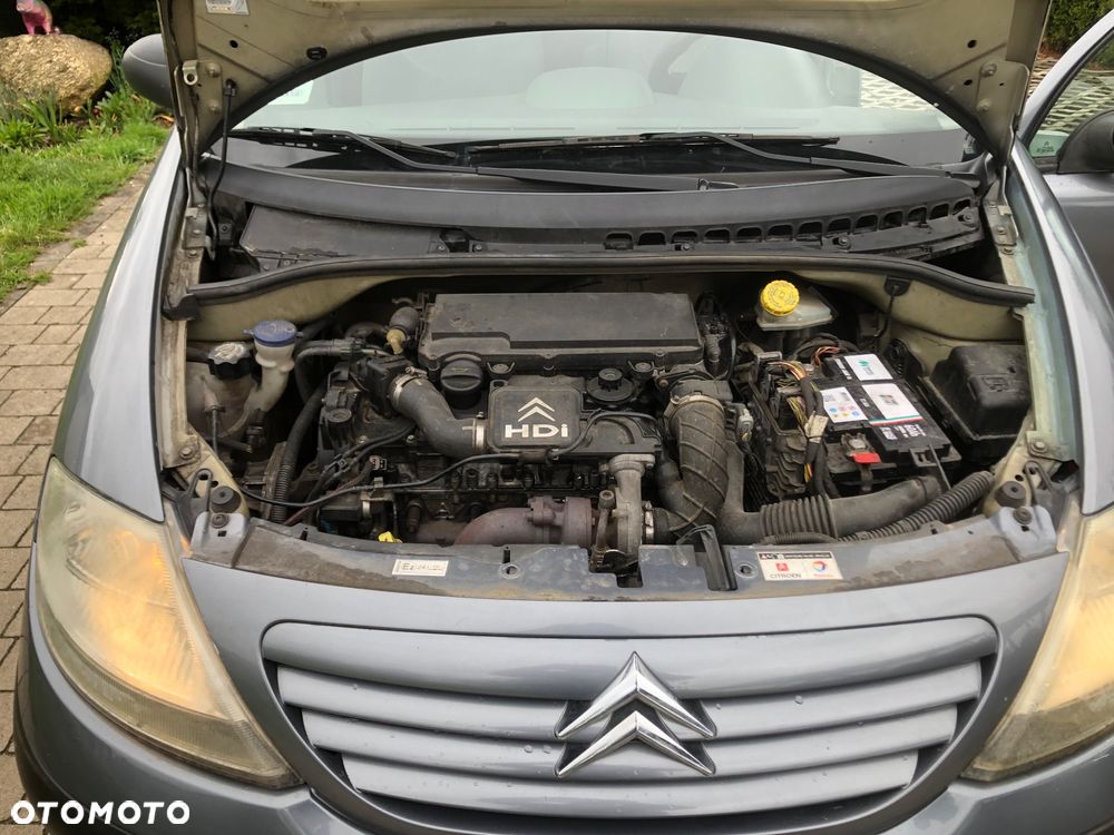 Citroën C3 1.4 HDi X - 7
