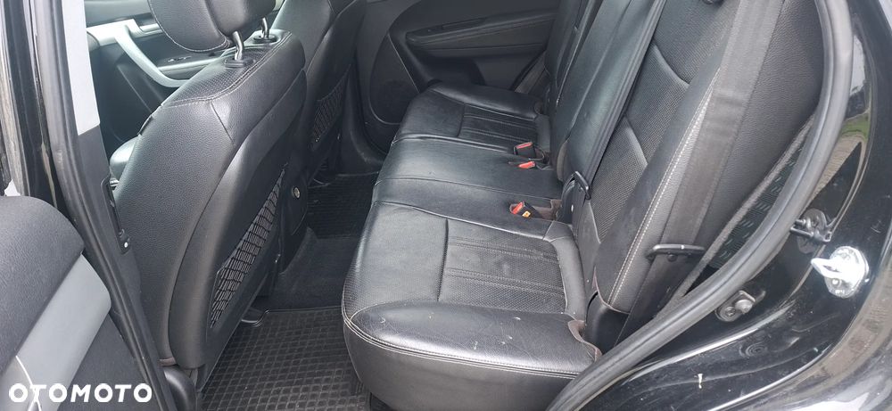 Kia Sorento 2.2 CRDI M 7os - 10