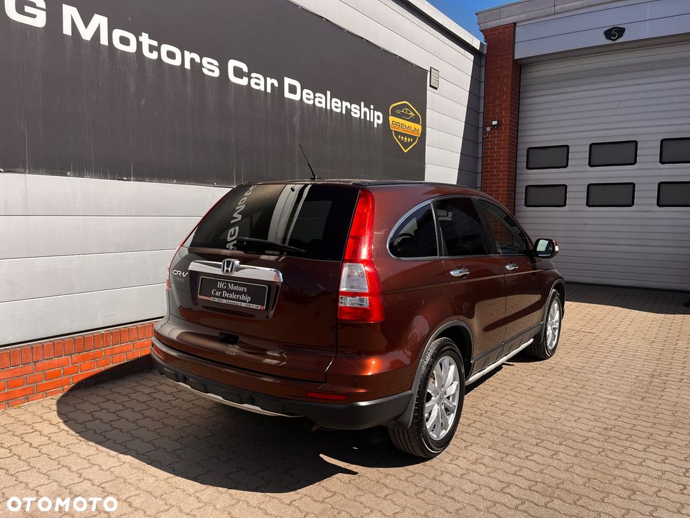 Honda CR-V 2.2i DTEC 4WD Lifestyle - 14