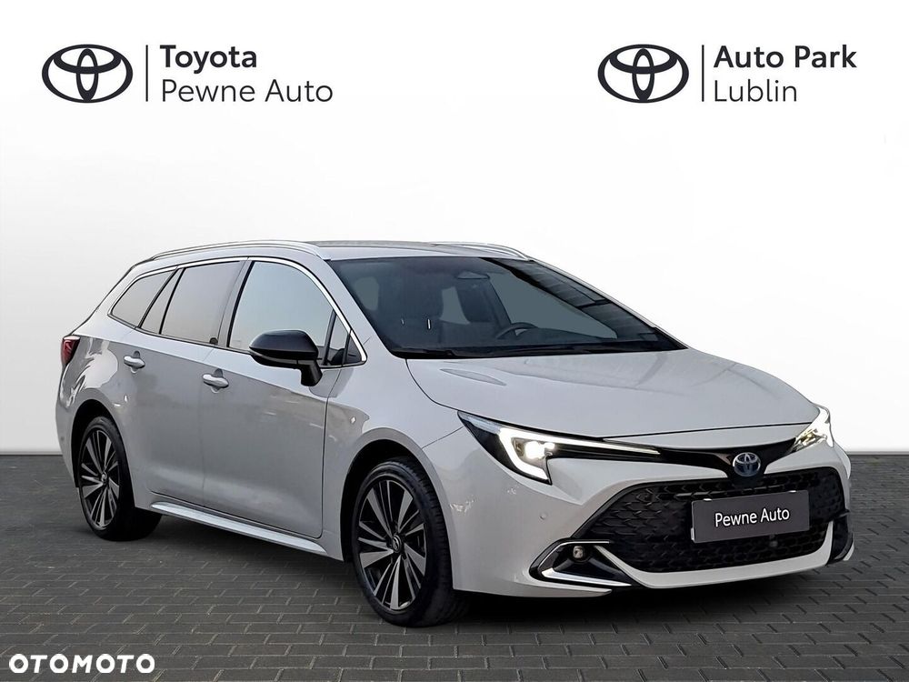 Toyota Corolla 1.8 Hybrid Style - 8