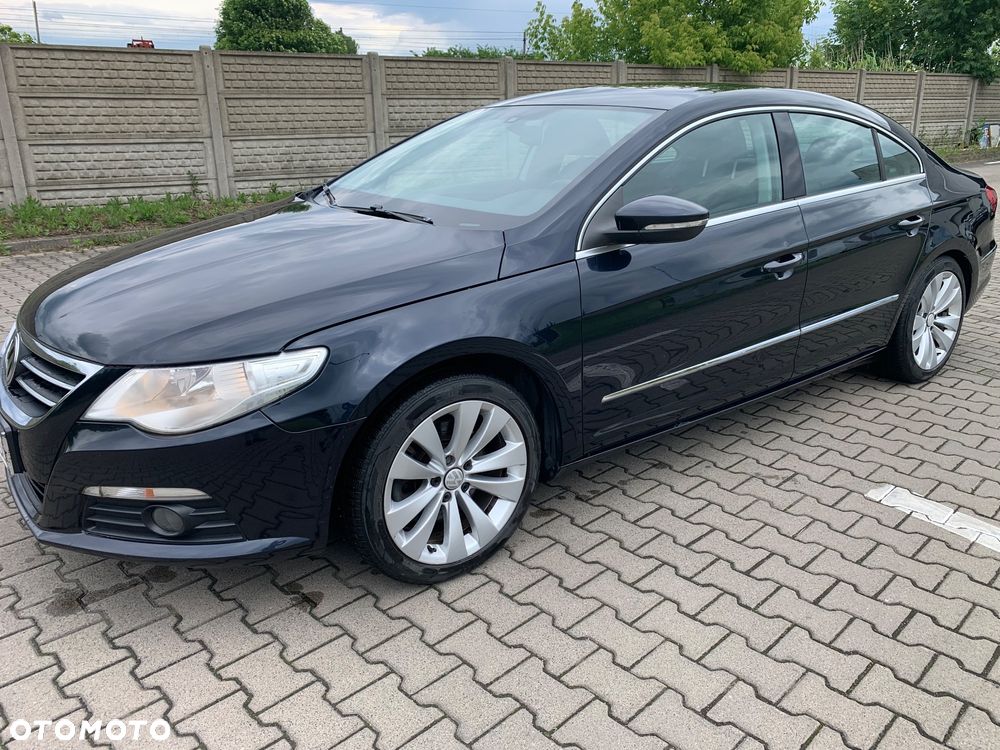 Volkswagen Passat CC 2.0 TDI BlueMotion Technology - 1
