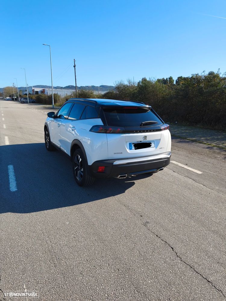 Peugeot 2008 - 2