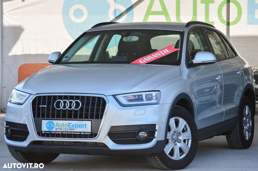 Audi Q3 2.0 TDI Quattro S tronic - 31