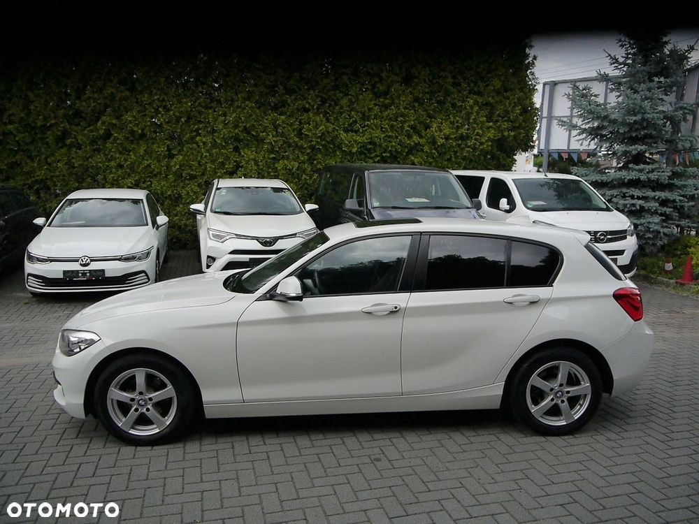 BMW Seria 1 116d Sport Line - 11