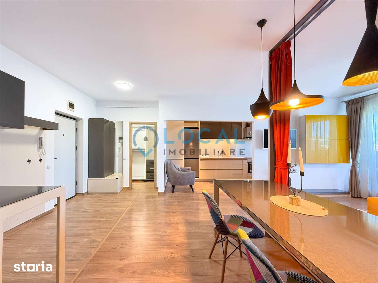 Apartament 2 camere | 65 mp | Parcare | Iulius Mall | Bloc Nou — fotografia 1