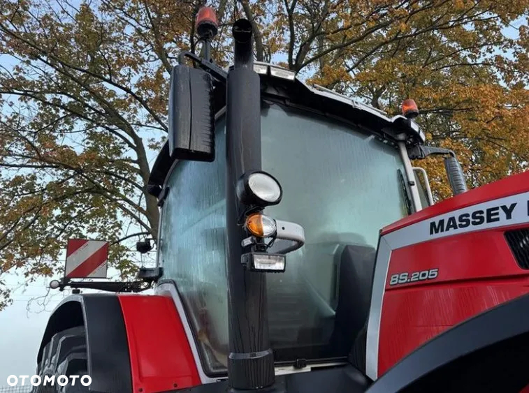 Massey Ferguson MF 8S.205 Dyna-VT EXCLUSIVE - 6