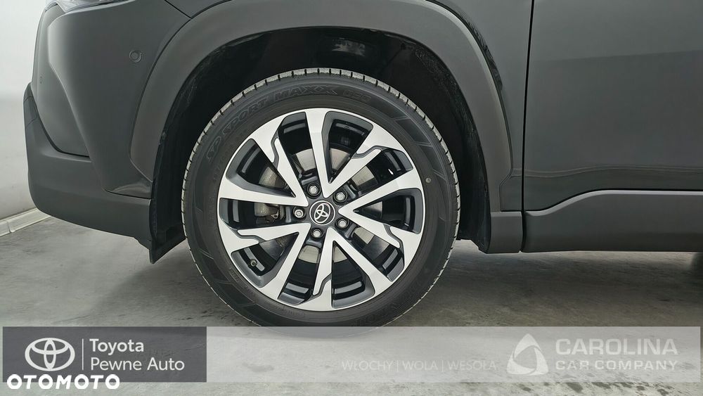 Toyota Corolla Cross 2.0 Hybrid Executive - 26