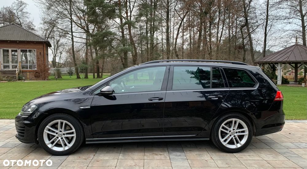 Volkswagen Golf GTD 2.0 TDI SCR DSG - 4