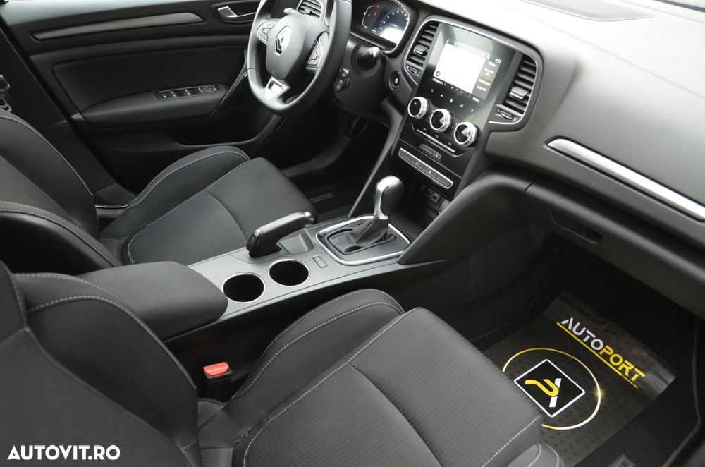 Renault Megane BLUE dCi 115 EDC BUSINESS EDITION - 11