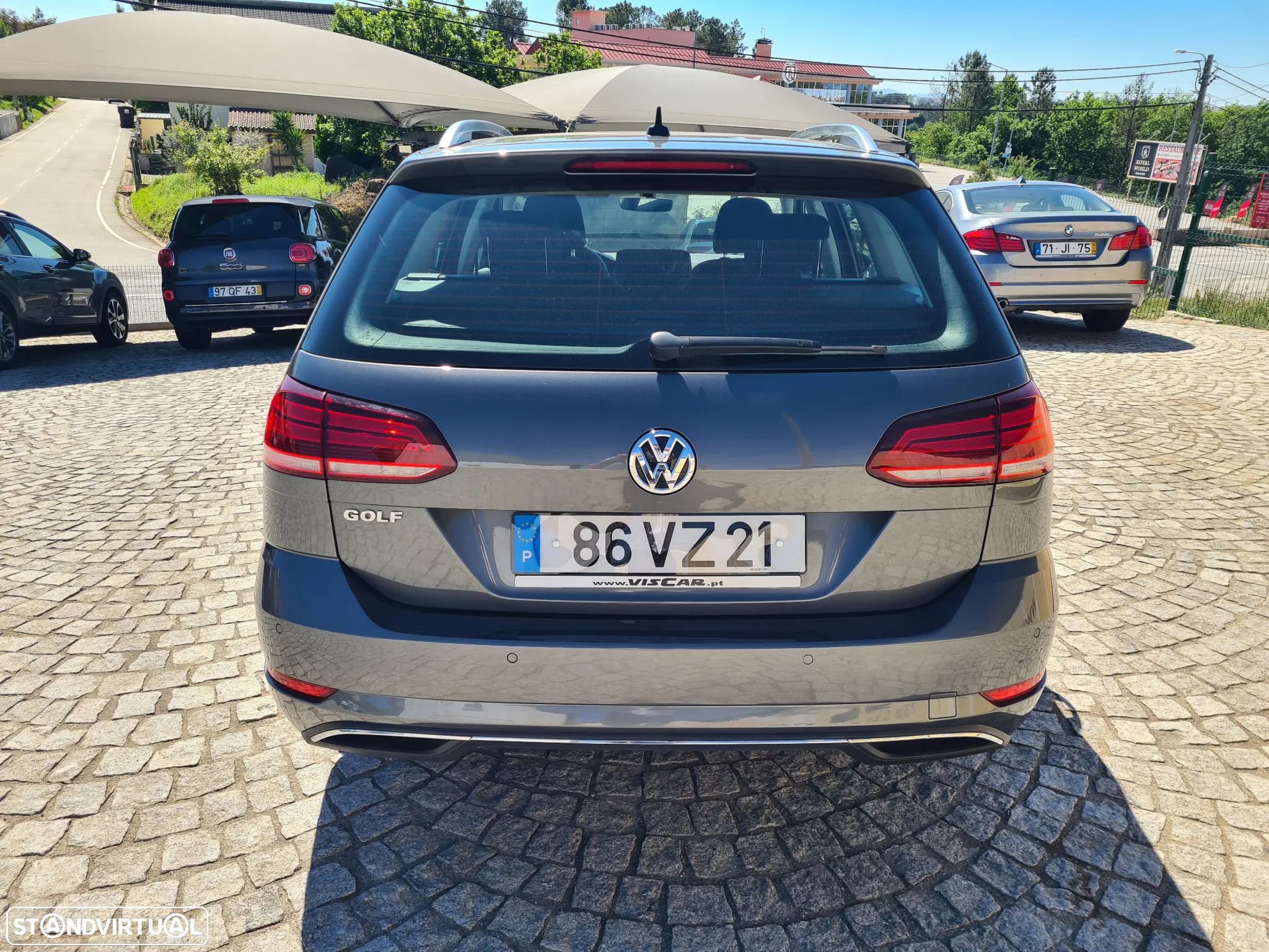 VW Golf Variant 1.0 TSI Confortline - 5