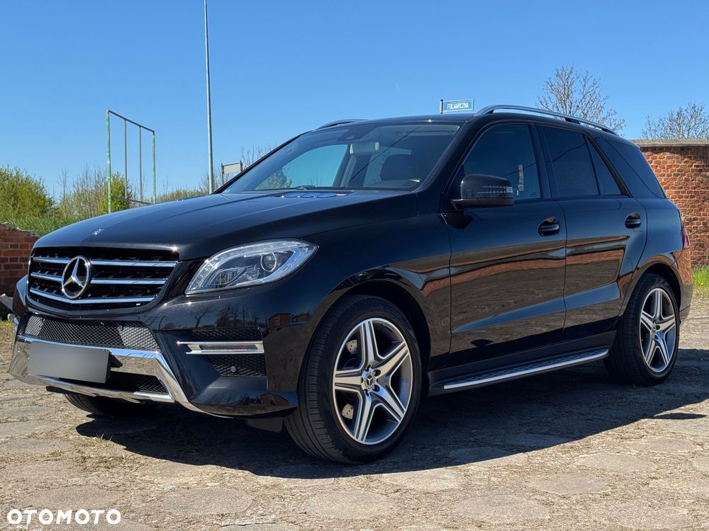 Mercedes-Benz ML 350 BlueTEC 4-Matic - 1