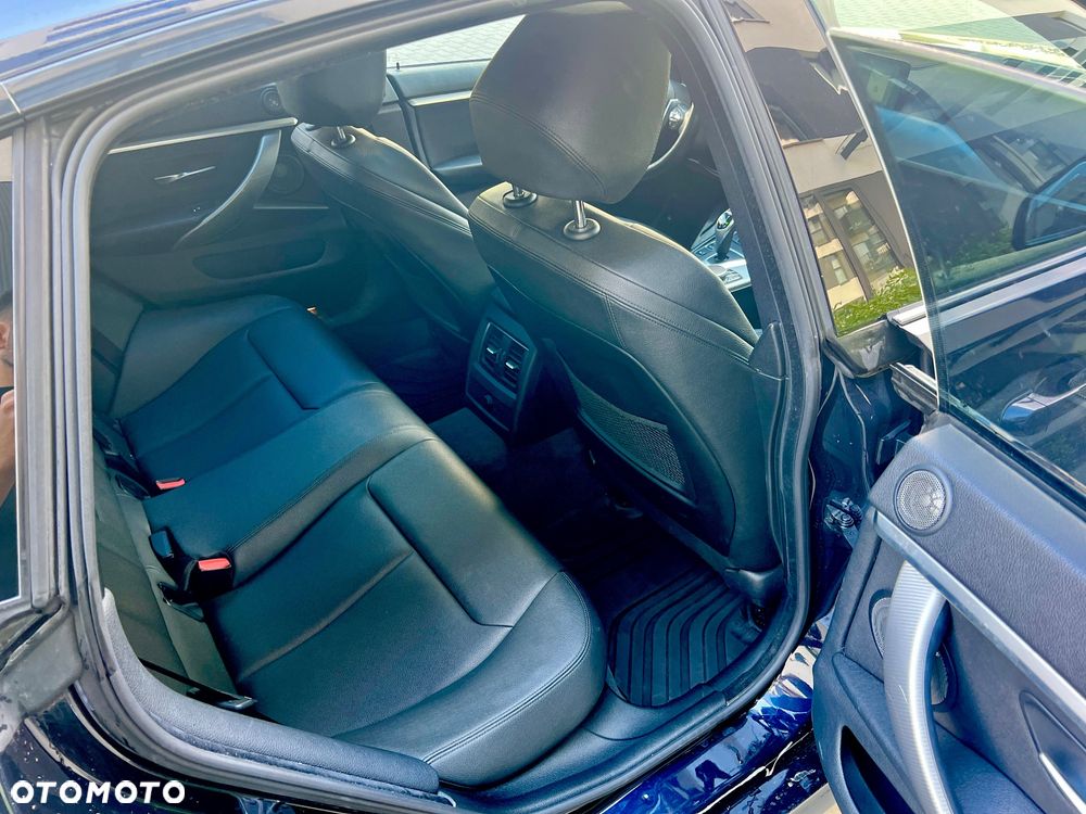 BMW Seria 4 440i Gran Coupe M Sport - 14