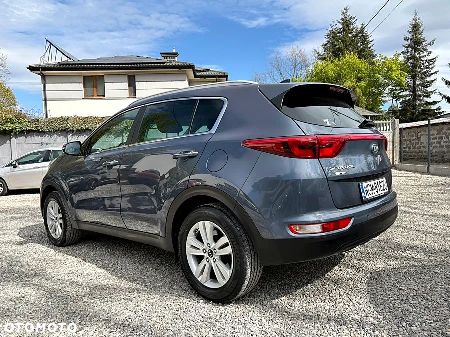 Kia Sportage 1.6 GDI 2WD DREAM-TEAM EDITION - 4