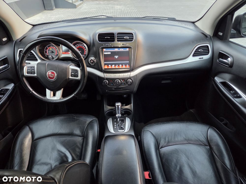Fiat Freemont 2.0 Multijet Lounge AWD - 10