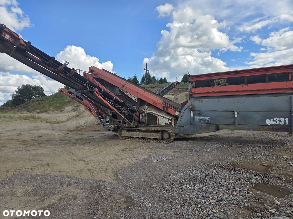 Sandvik QA331 - 10