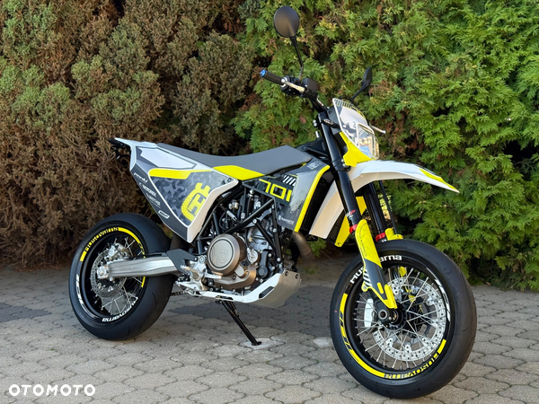 Husqvarna 701