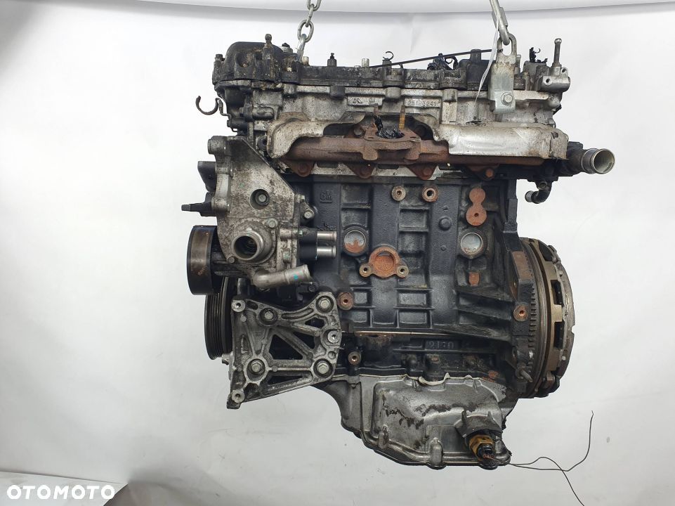 SILNIK SŁUPEK CHEVROLET CRUZE 2.0 VCDI 163KM Z20D1 - 6