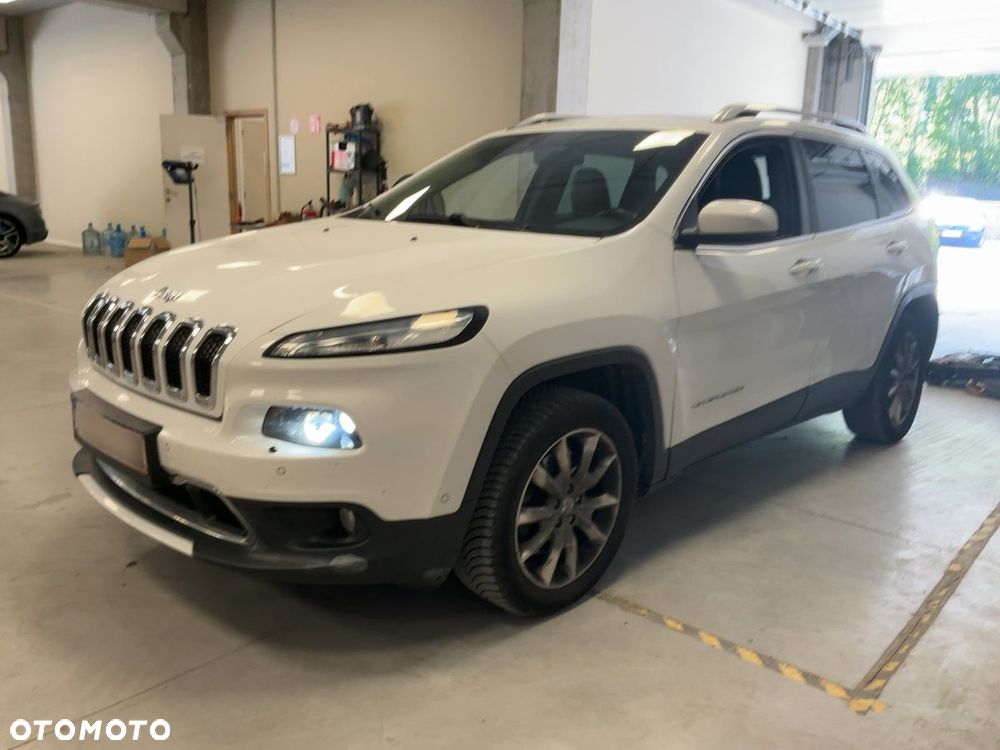Jeep Cherokee 2.0 Multijet Active Drive I Limited - 2
