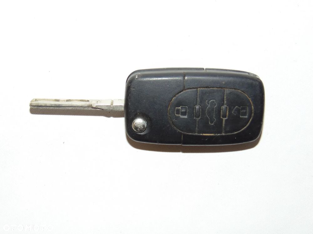 Stacyjka kluczyk 4B0905851C Audi A3 8L A4 B5 A6 C5 - 9