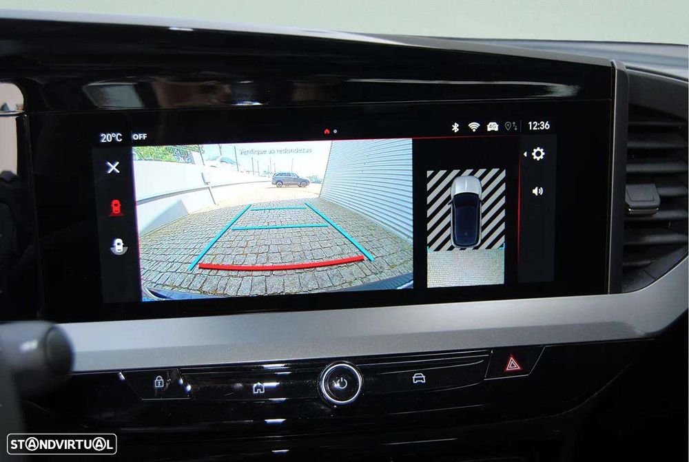 Opel Mokka 1.2 Hybrid GS eDCT - 27