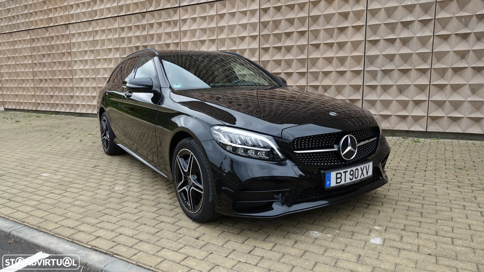 Mercedes-Benz C 300 de T 9G-TRONIC AMG Line - 2