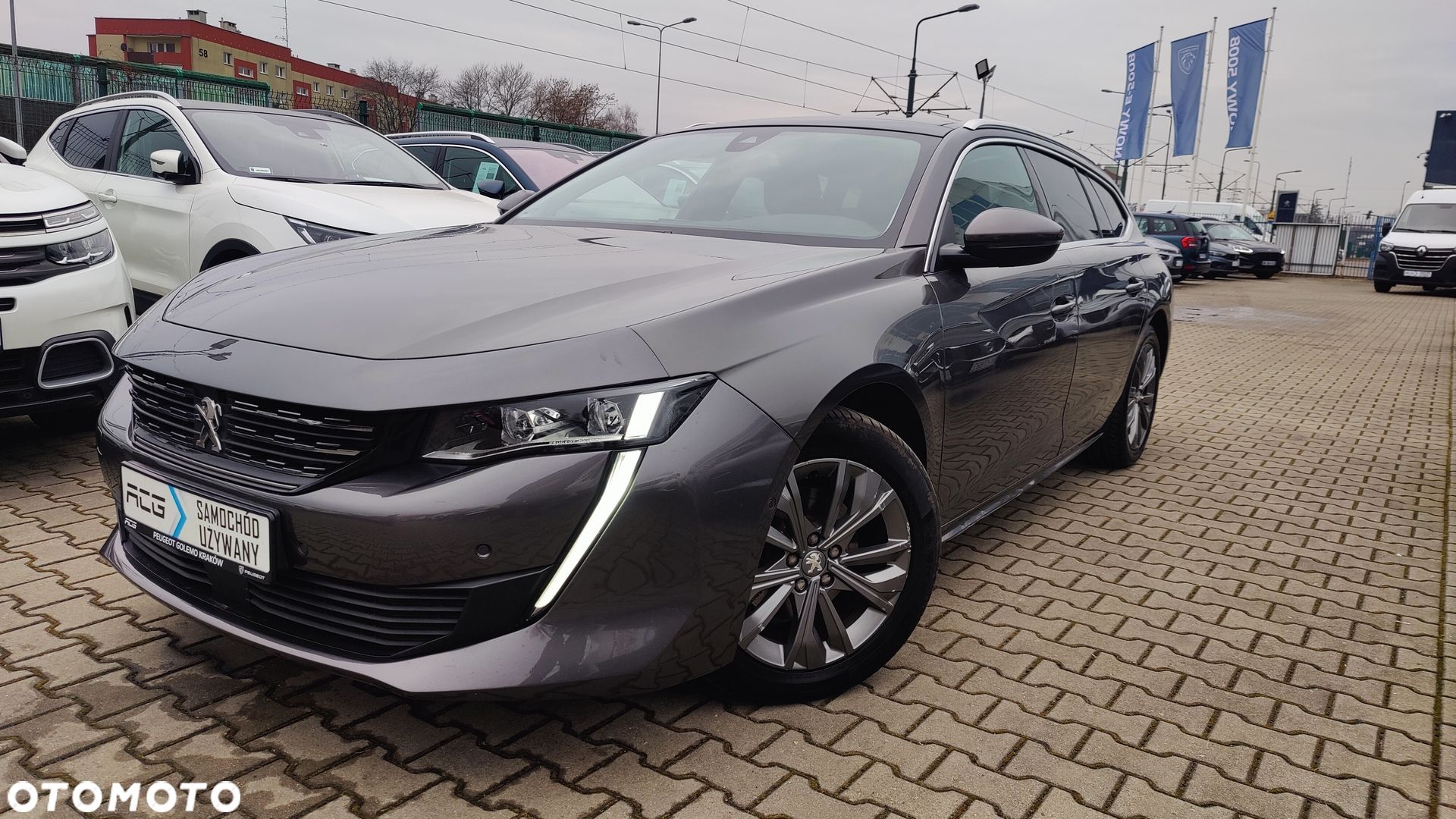 Peugeot 508 - 1