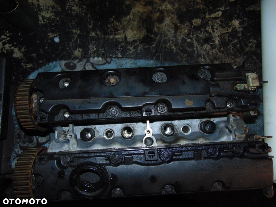 Głowica Peugeot 308 2,0 16 v po regeneracji - 8