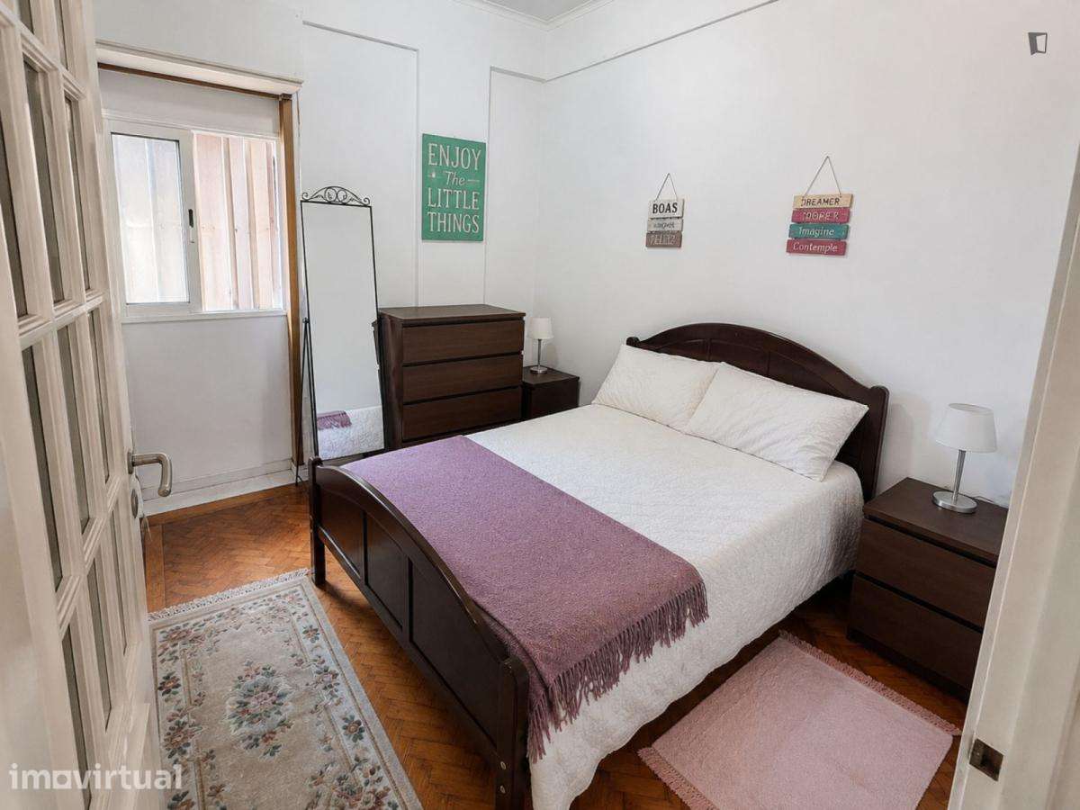 Apartamento com 1 quartos - localizado em Amoreiras Lisbon - Grande imagem: 3/13