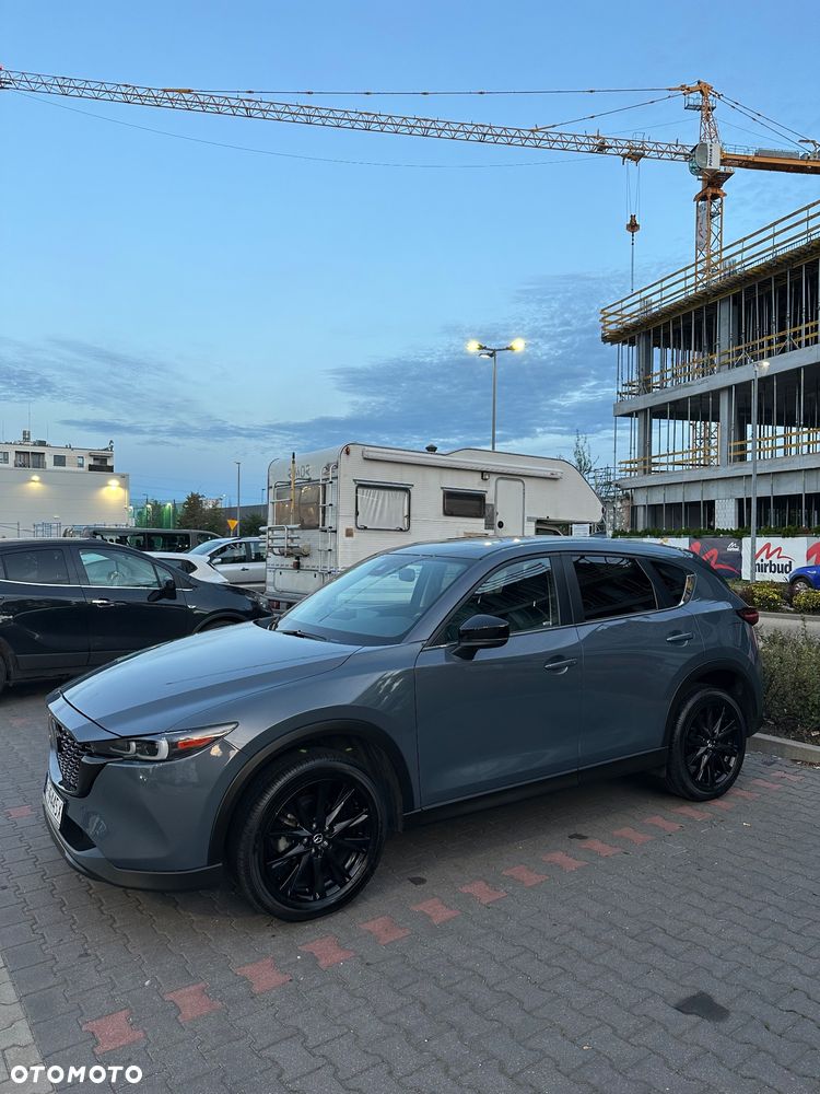 Mazda CX-5 2.5 Black AWD - 2