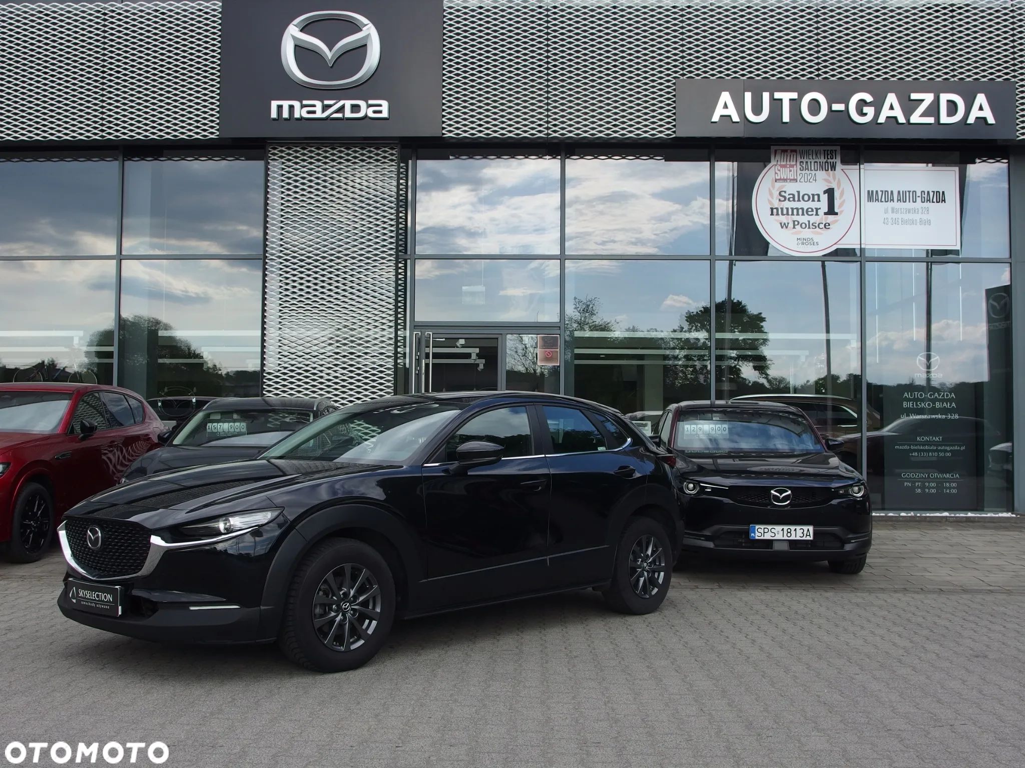 Mazda CX-30 - 1