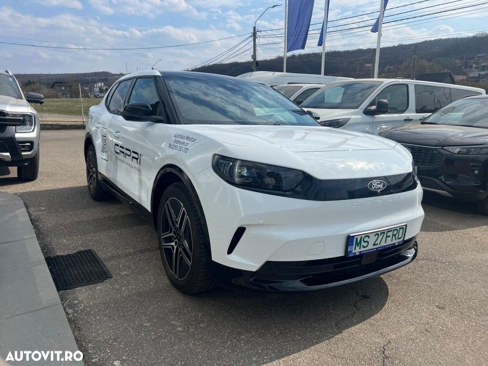 Ford Capri 79 kWh 340 CP AWD Premium - 2