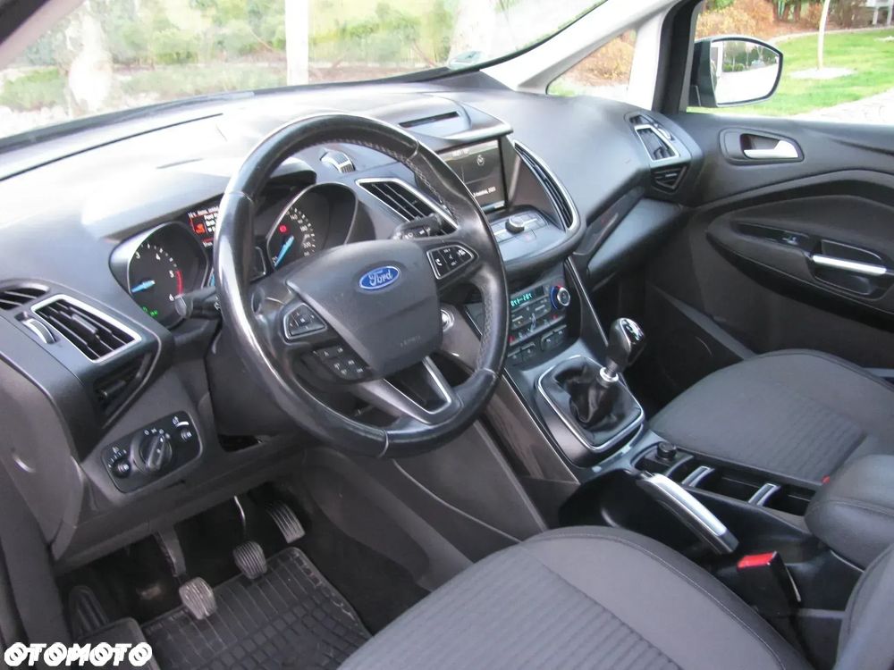 Ford C-MAX 1.5 TDCi Edition - 16