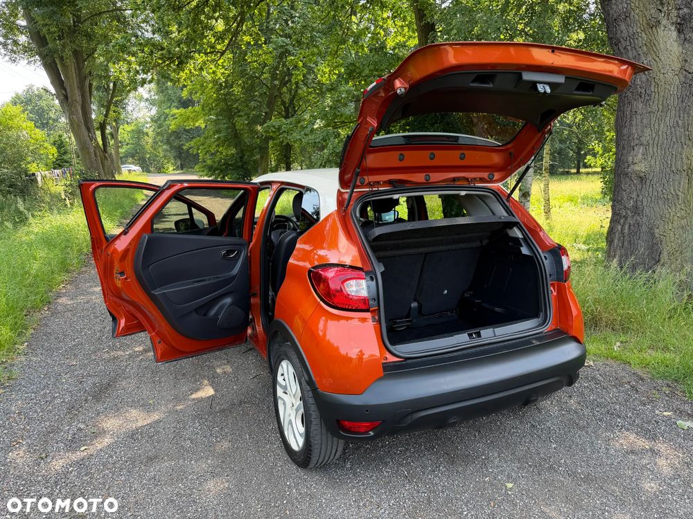 Renault Captur ENERGY dCi 90 Start&Stop Luxe - 19