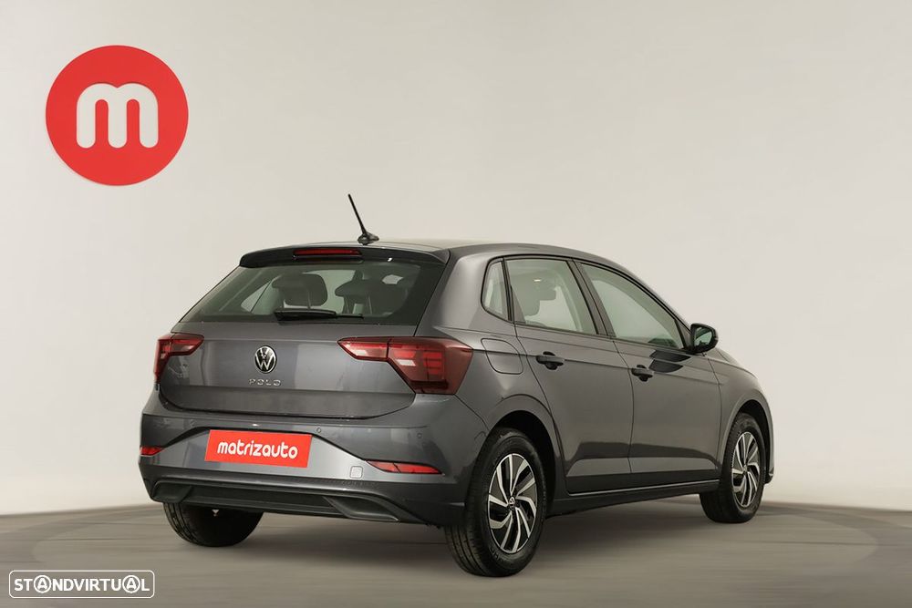 VW Polo 1.0 TSI Life - 4