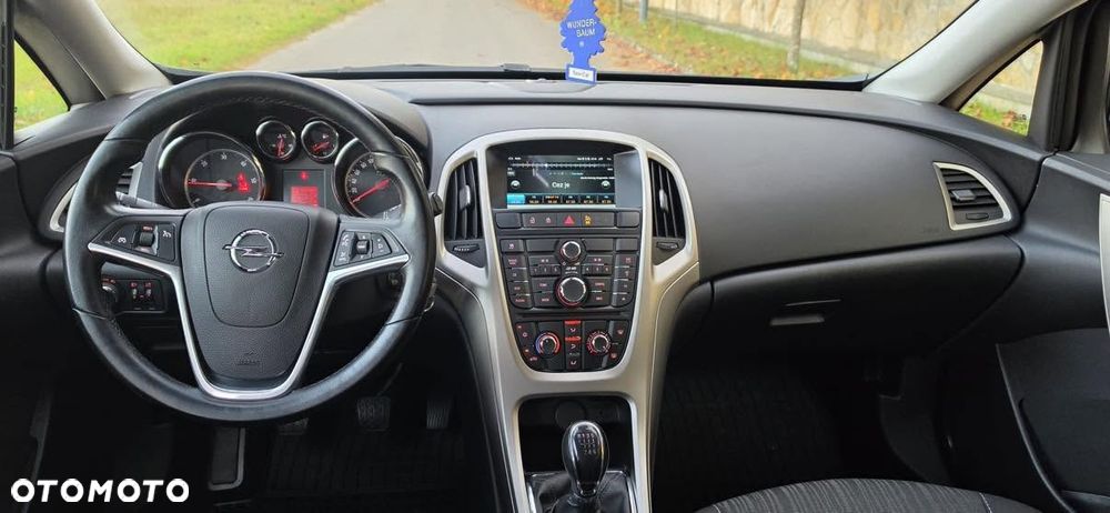 Opel Astra 1.7 CDTI - 19