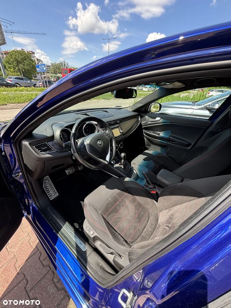 Alfa Romeo Giulietta 2.0 JTDM Sport TCT - 9