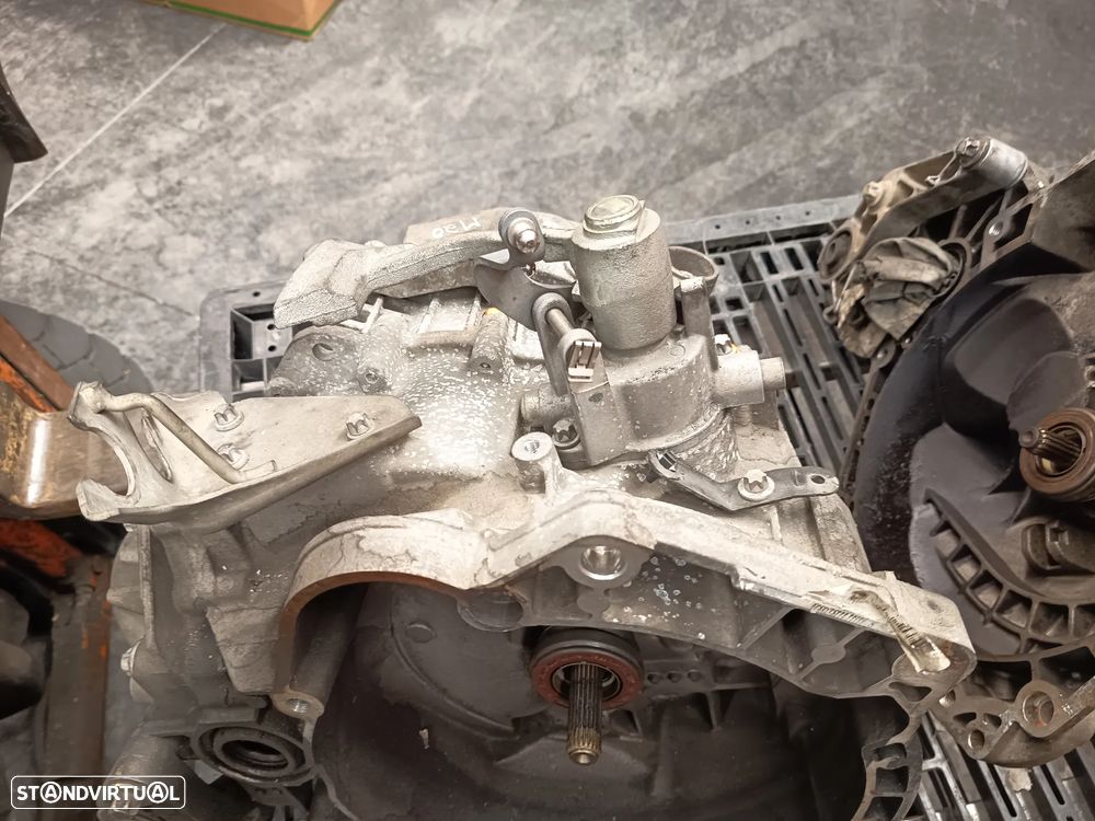 Caixa velocidades Opel Corsa D 1.3 CDTI Ref: M20 - 2