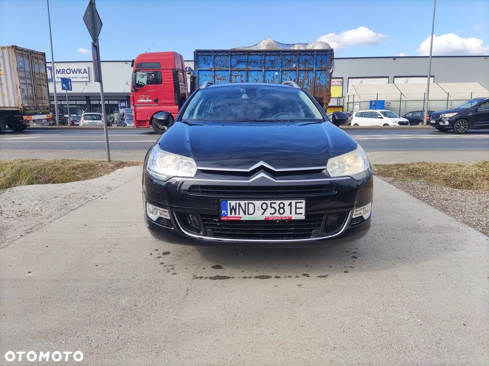 Citroën C5 Tourer THP 155 Business Class - 4