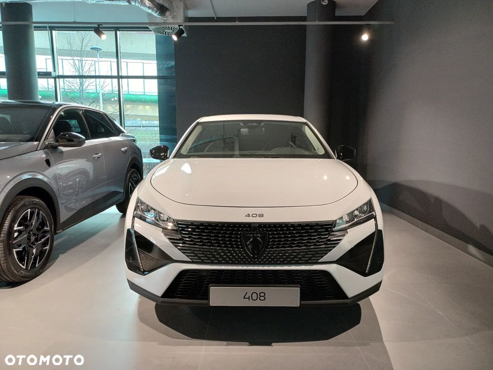 Peugeot 408 - 2