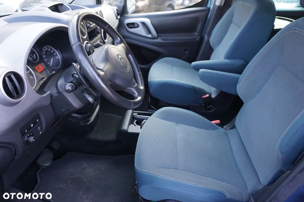 Citroën Berlingo - 8